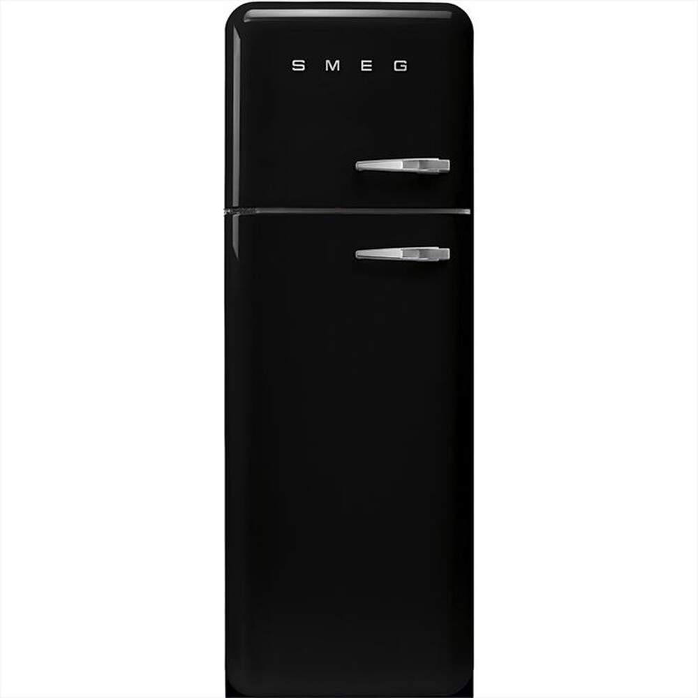 Immagine del prodotto SMEG - Frigorifero 2 porte FAB30LBL5 Classe D 298lt-Nero