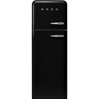SMEG - Frigorifero 2 porte FAB30LBL5 Classe D 298lt-Nero