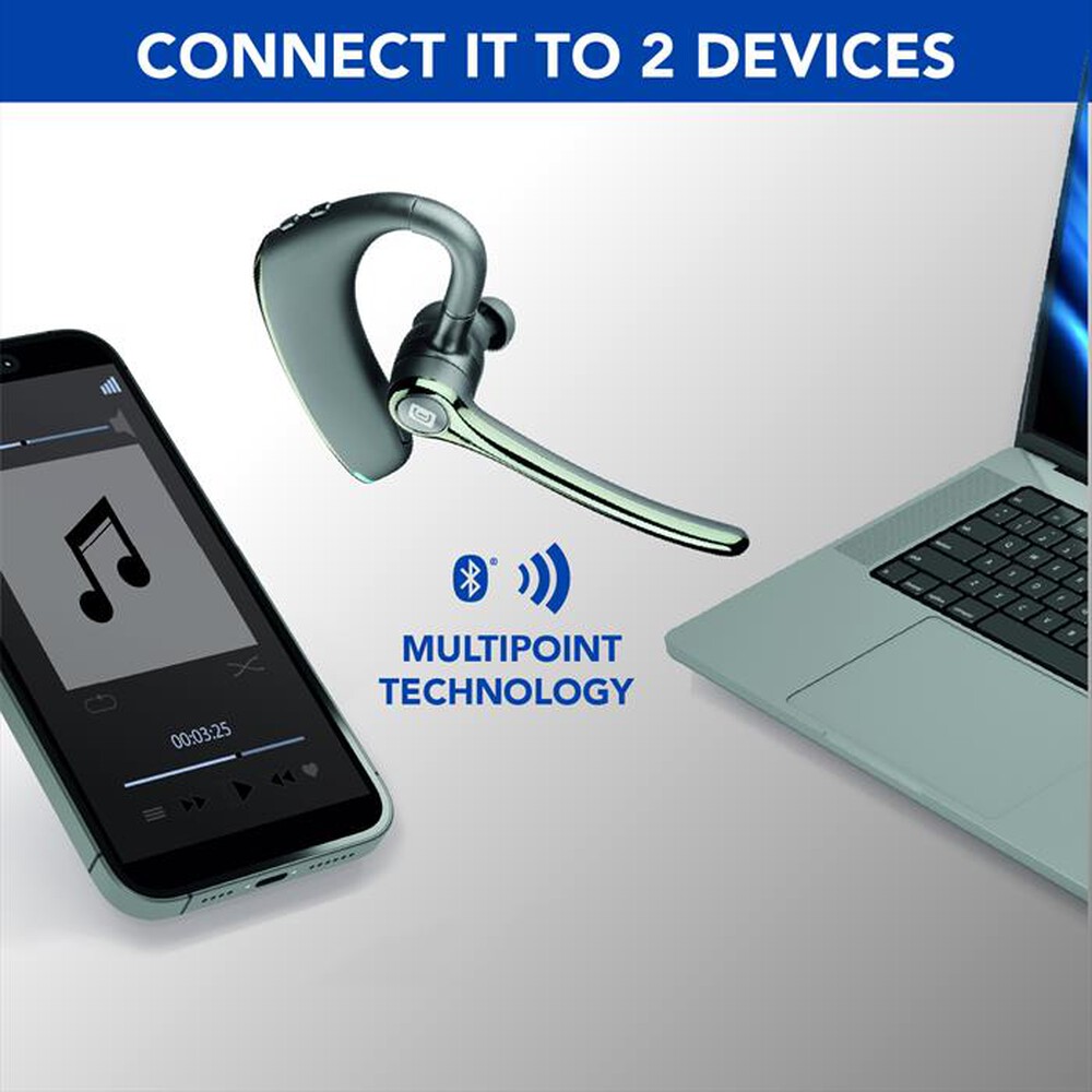 Immagine del prodotto CELLULARLINE - BTFLUENTK-Nero