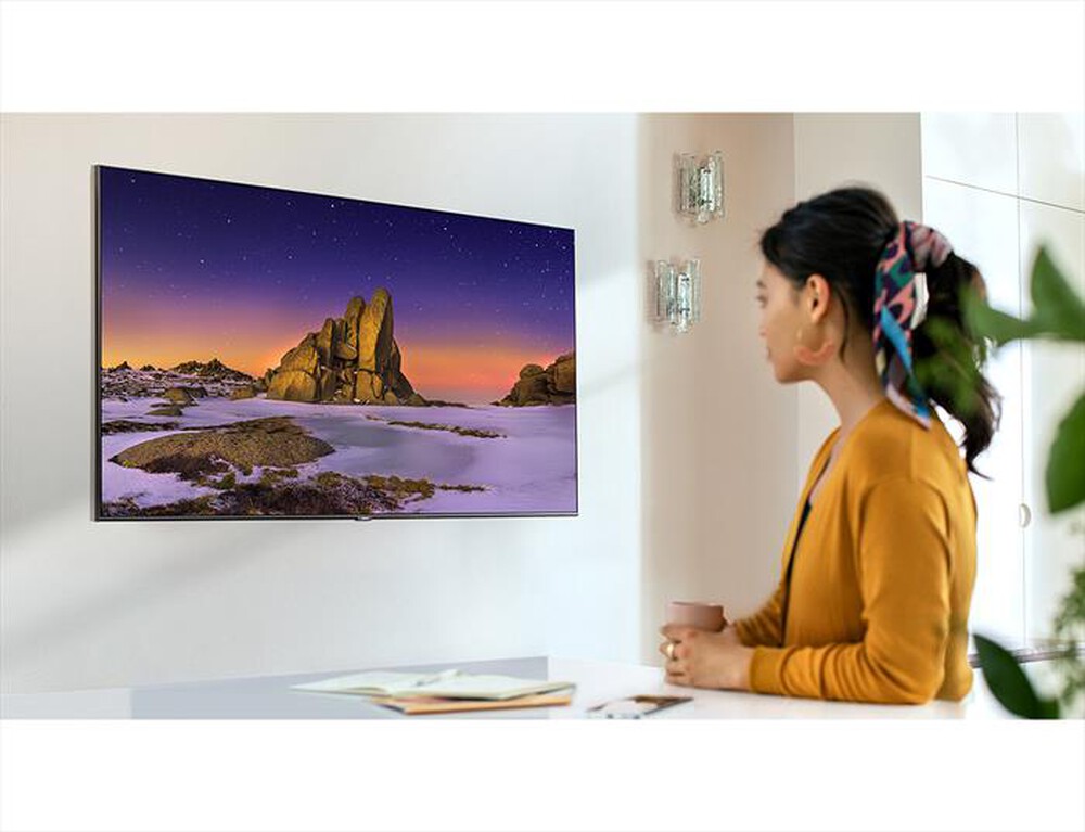 "SAMSUNG - Smart TV QLED 4K 55\" QE55Q60T"