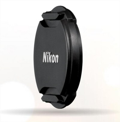 NIKON - LC-N40.5 Tappo Obiettivo-Black