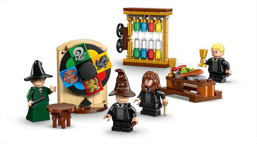 Immagine del prodotto LEGO - HARRY POTTER Castello di Hogwarts - 76460-Multicolore