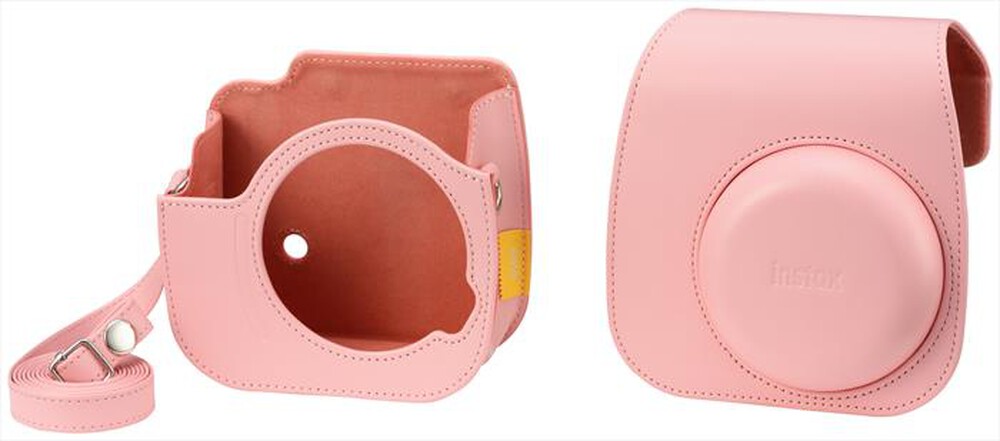 "FUJI - MINI 11 CASE - BLUSH PINK-Blush Pink"