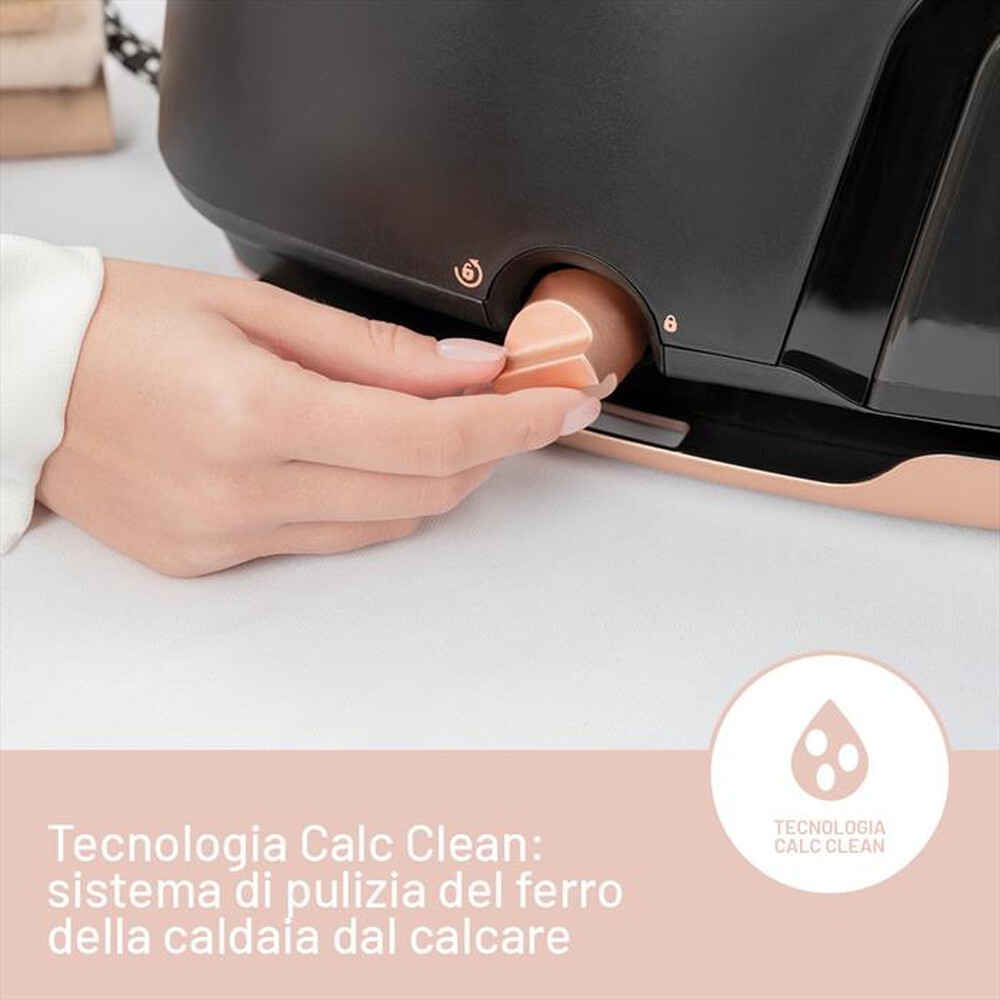 Immagine del prodotto IMETEC - FERRO DA STIRO CON CALDAIA EVOS