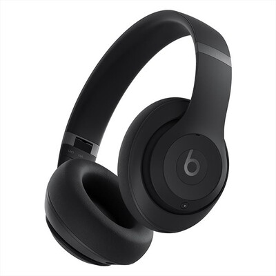 BEATS BY DR.DRE - STUDIO PRO CUFFIE WIRELESS-nero