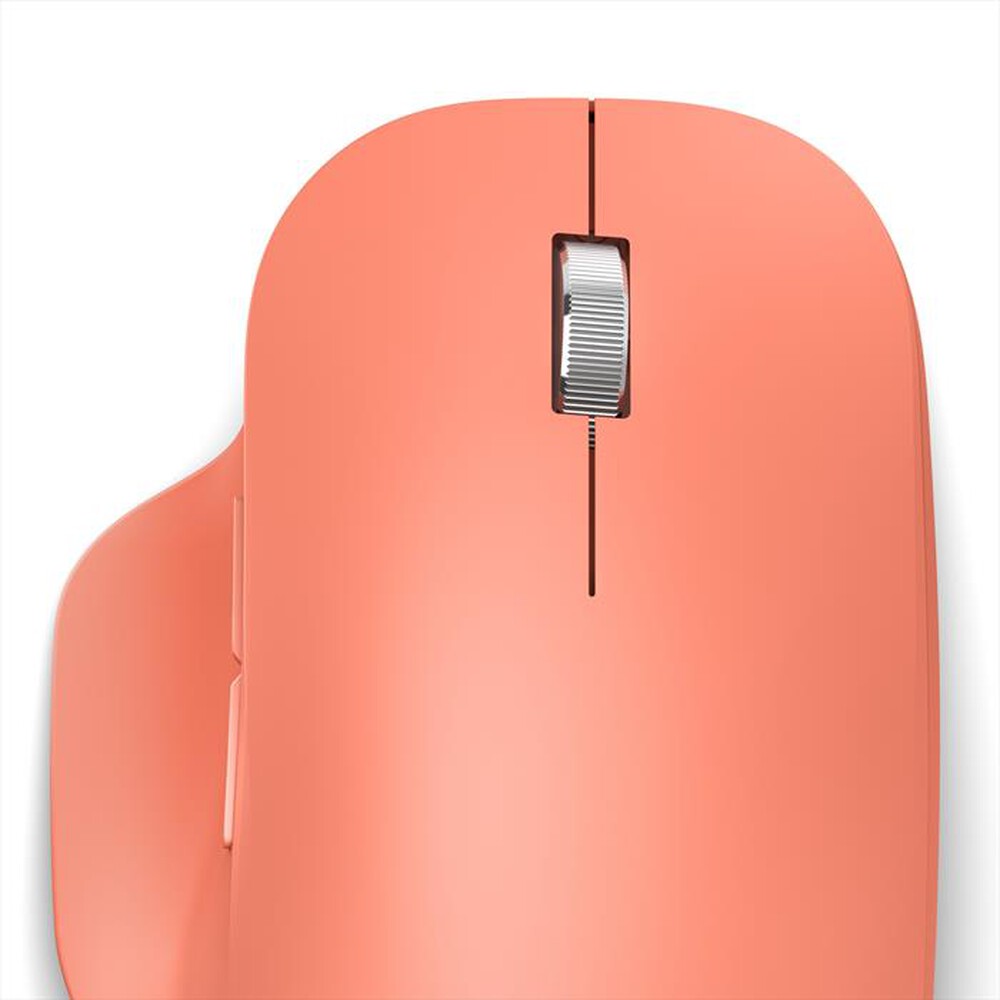 "MICROSOFT - ERGONOMIC BLUETOOTH MOUSE PEACH-Peach"