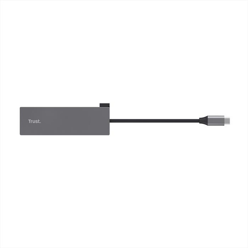 Immagine del prodotto TRUST - Adattatore USB-C multiporta 5 in 1 DALYX-Grey