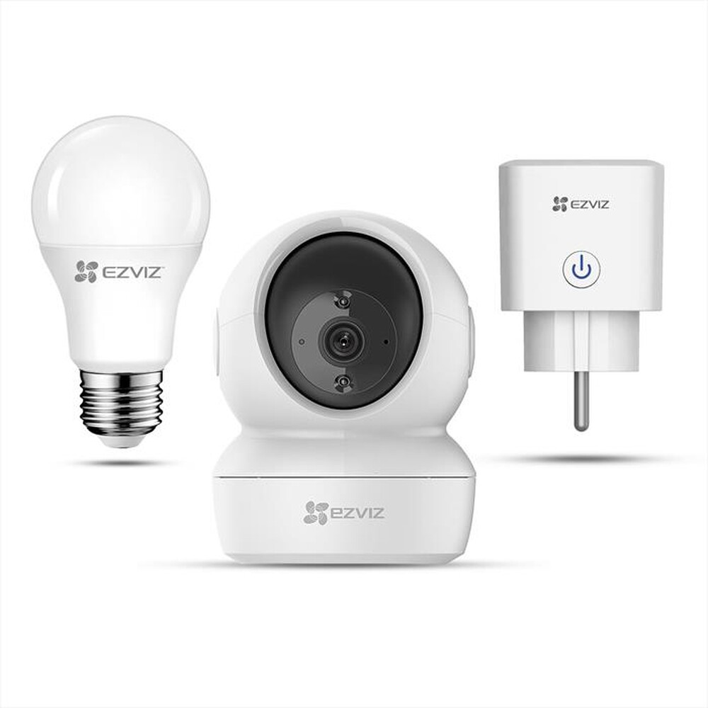 Immagine del prodotto HINNOVATION - KIT SMARTHOME C6N-White