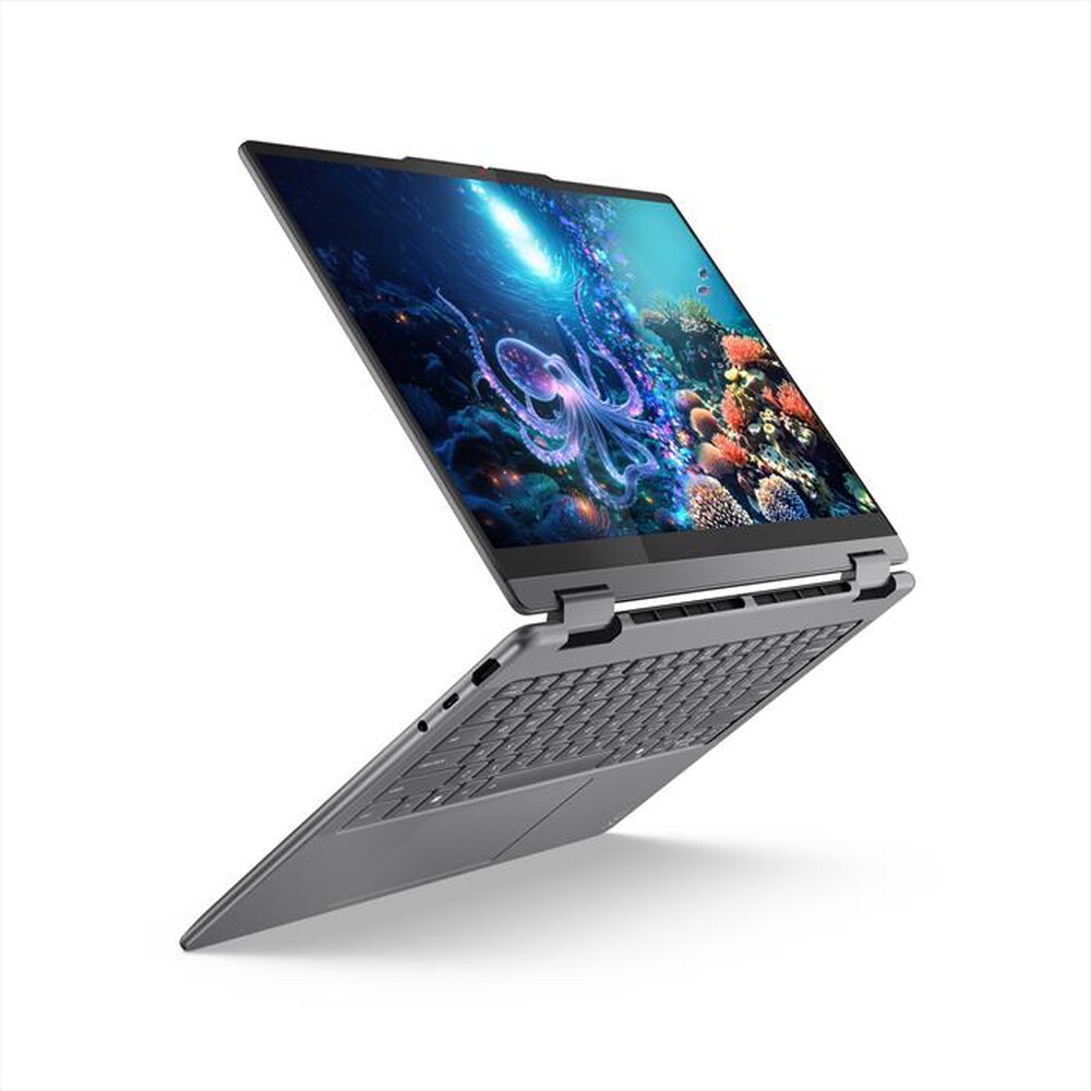 Immagine del prodotto LENOVO - Notebook YG7 2IN1 14ILL10 16GB+512GB-silver