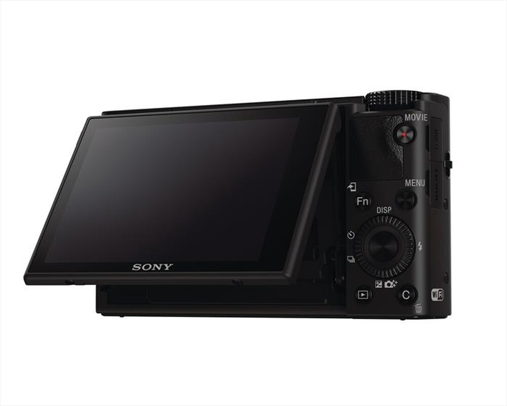 "SONY - DSCRX100M3.CE3-black"