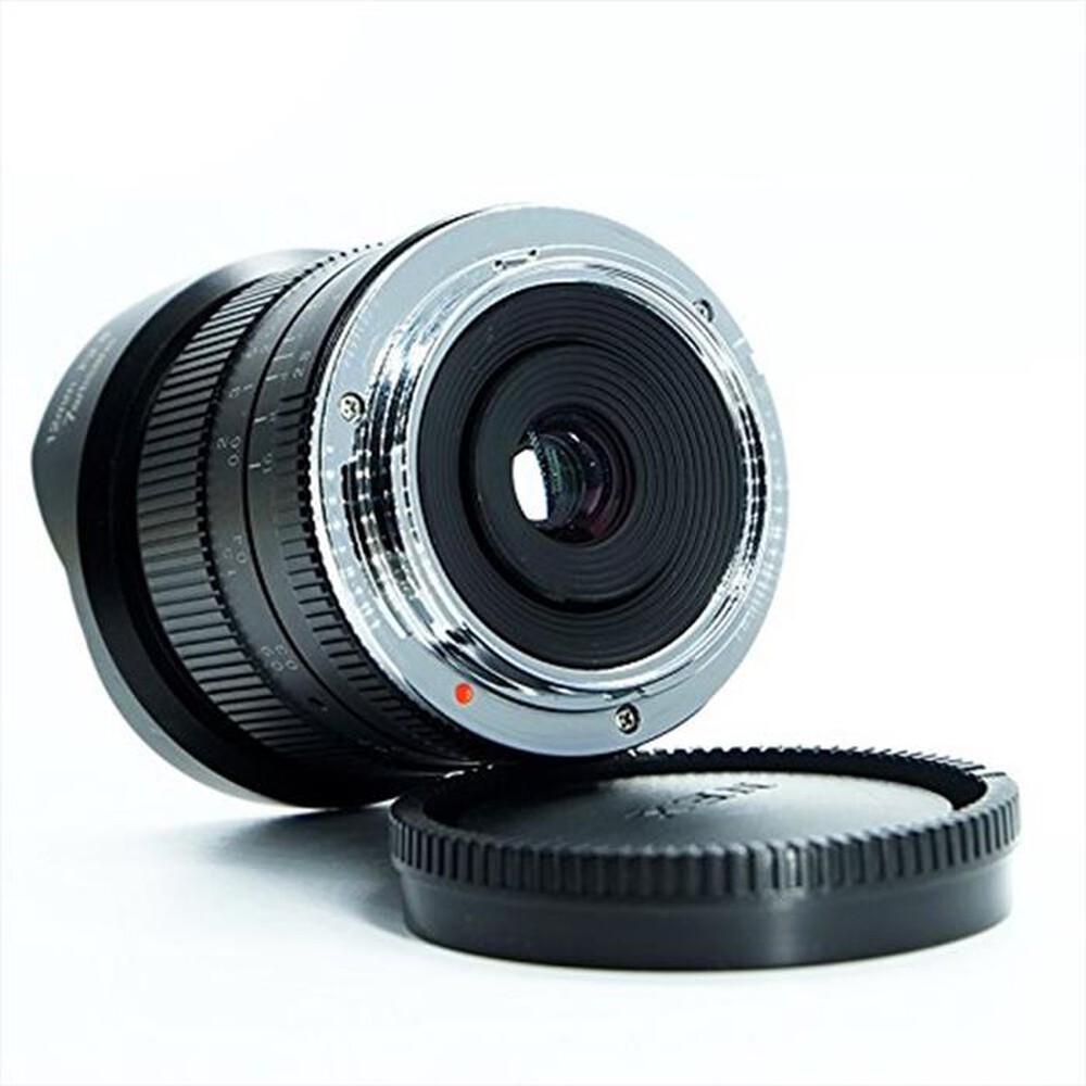 Immagine del prodotto 7ARTISANS - OBIETTIVO 12MM F2.8 SONY E-Black