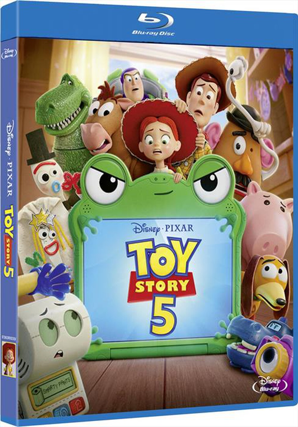 Immagine del prodotto The Walt Disney Company - Toy Story 5