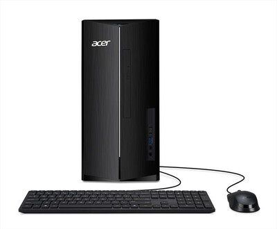 ACER - Desktop Gaming TC-1760-Nero