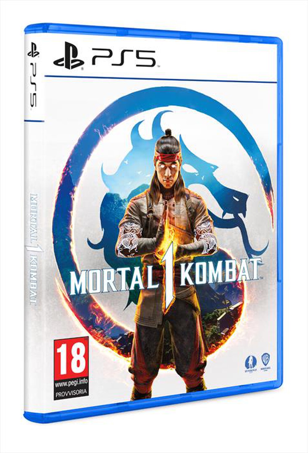 "WARNER GAMES - MORTAL KOMBAT 1 PS5"