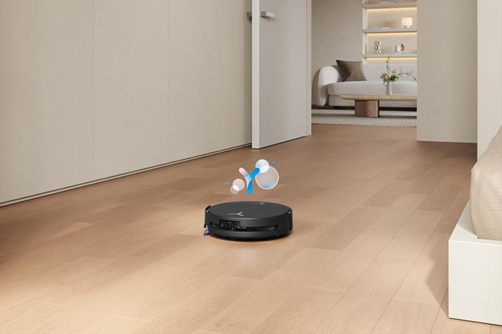Immagine del prodotto ECOVACS - Aspirapolvere robot DEEBOT T90 PRO OMNI EU-Nero