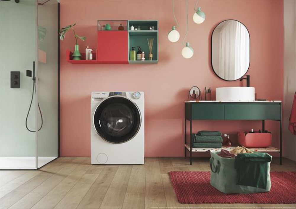 "CANDY - Lavatrice RP 4116BWMBC/1-S 11 Kg Classe A-Bianco"