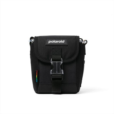 POLAROID - BORSA POLAROID GO-Nero