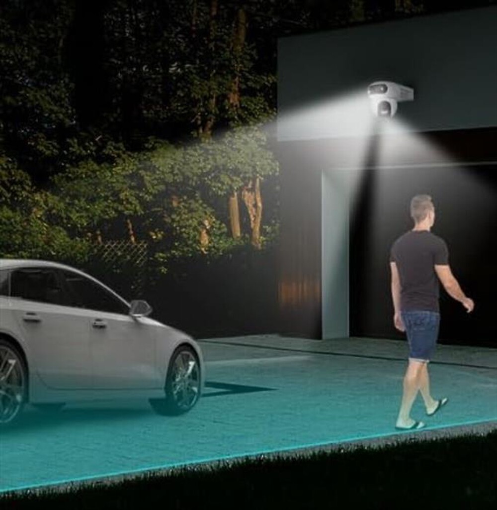 Immagine del prodotto EZVIZ - H90 DUAL 4MP-bianco/nero