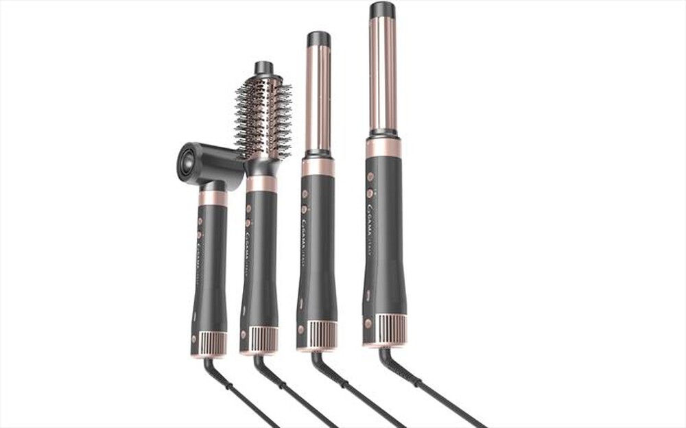 Immagine del prodotto GAMA - MULTISTYLER UNIQ AURA-grigio, rosa