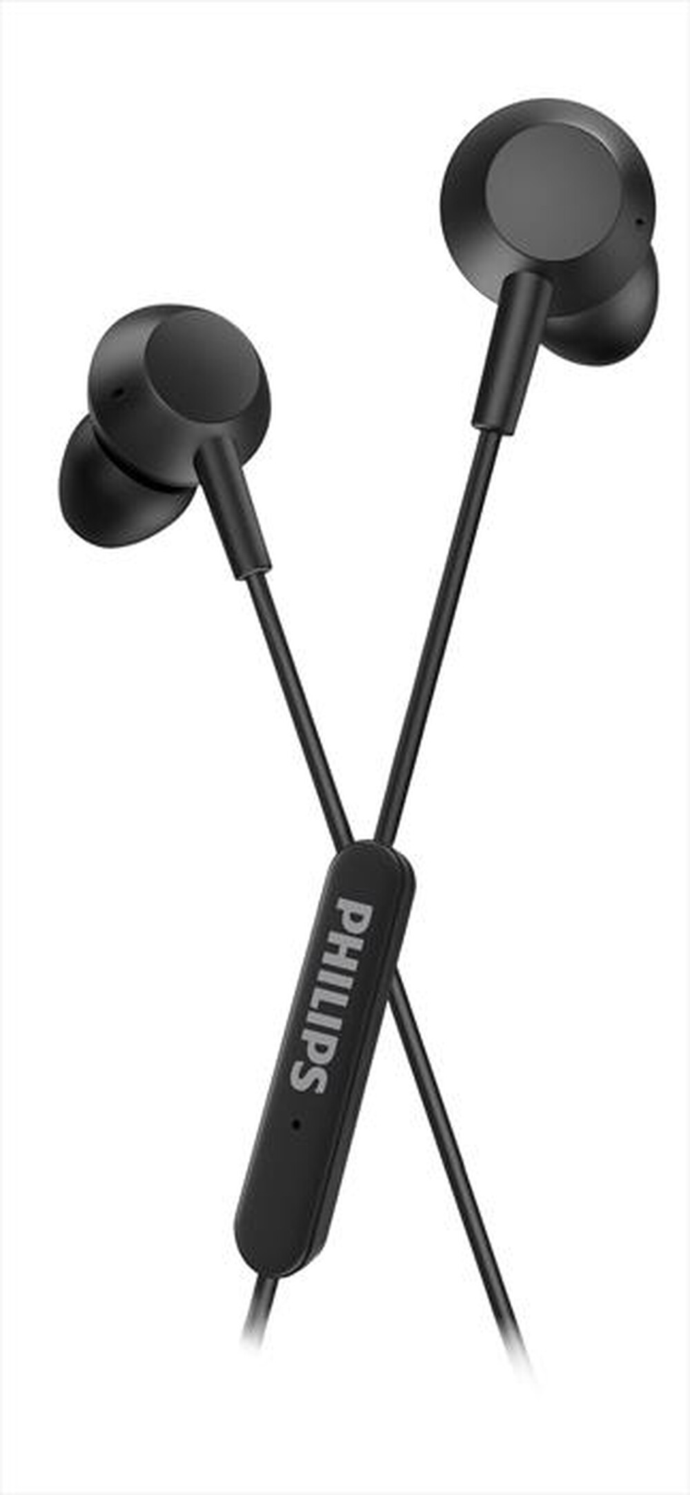 "PHILIPS - AURICOLARI PHI TAE5008-Nero"