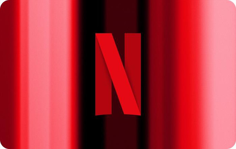 "NETFLIX - Netflix Digital Code 25 € - "