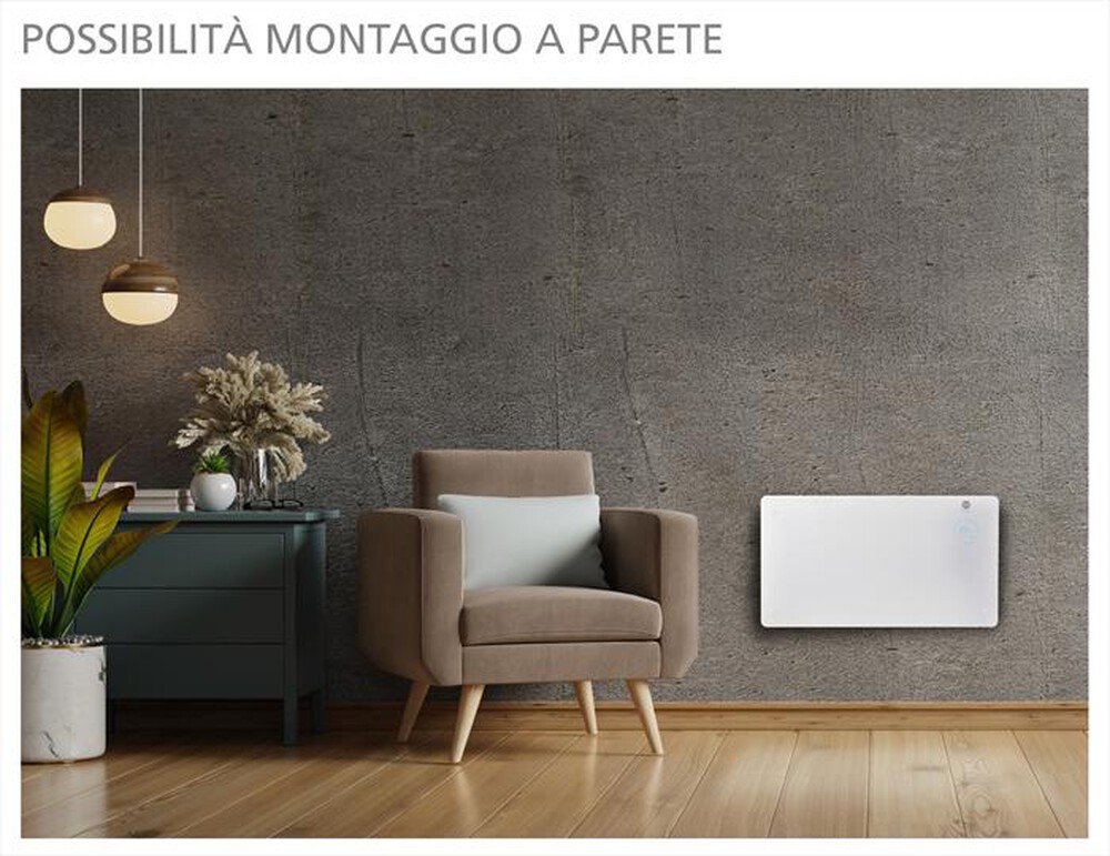 Immagine del prodotto MACOM - Termoconvettore 937