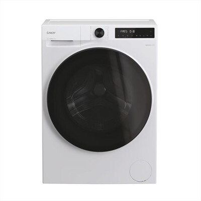 CANDY - Lavatrice BP 413BL8-S 13Kg Classe A-Bianco