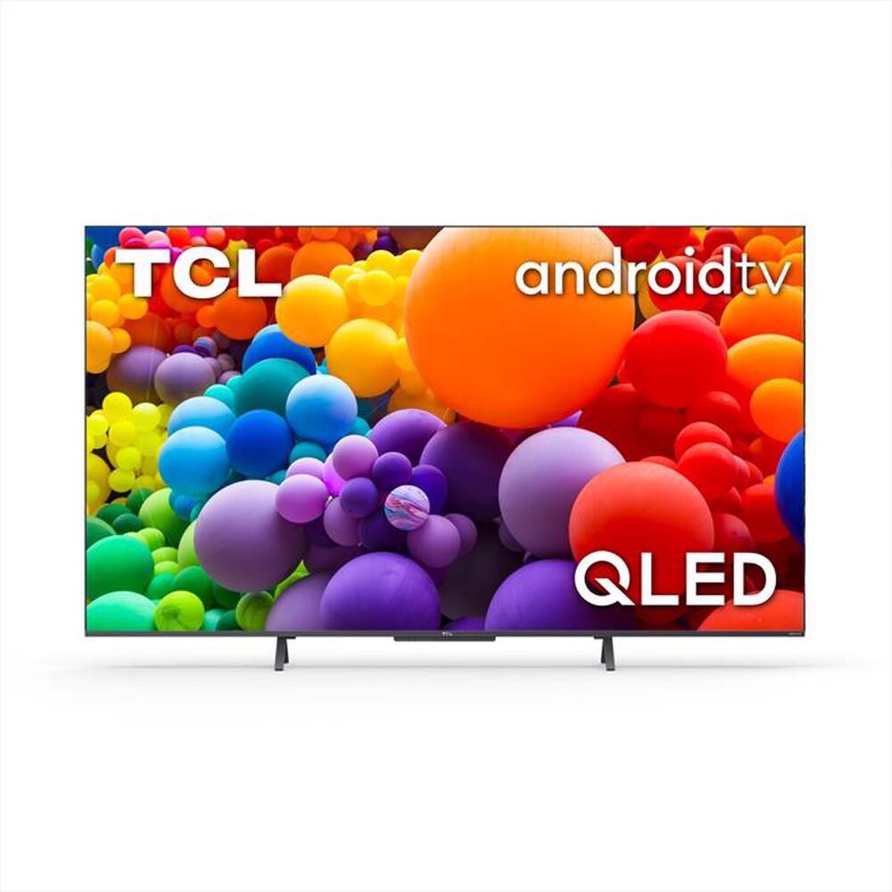 "TCL - Smart TV Q-LED 4K 55\" 55C725"