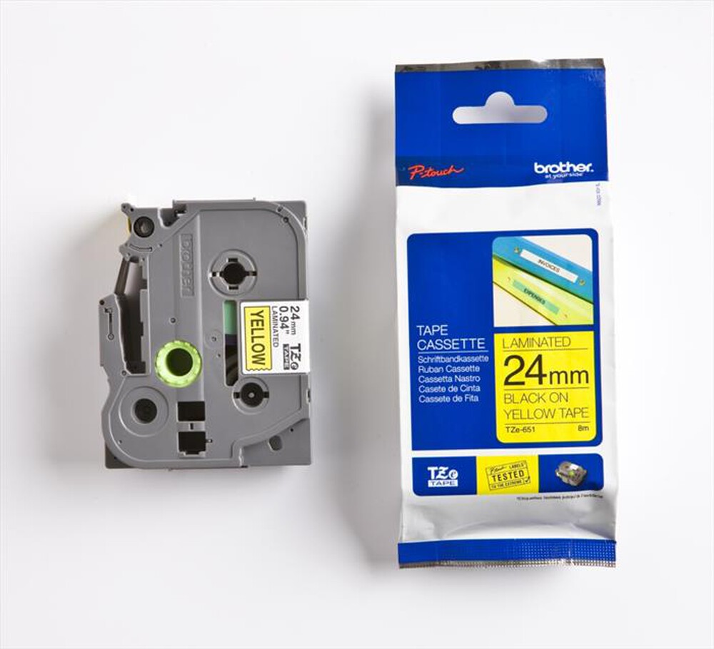 Immagine del prodotto BROTHER - TZE651