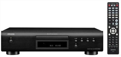 DENON - DCD-600NE-nero