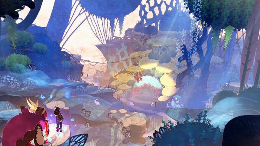"NINTENDO - BAYONETTA ORIGINS: CEREZA AND THE LOST DEMON"