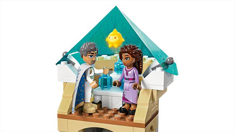 Immagine del prodotto LEGO - DISNEY Il castello di Re Magnifico - 43224