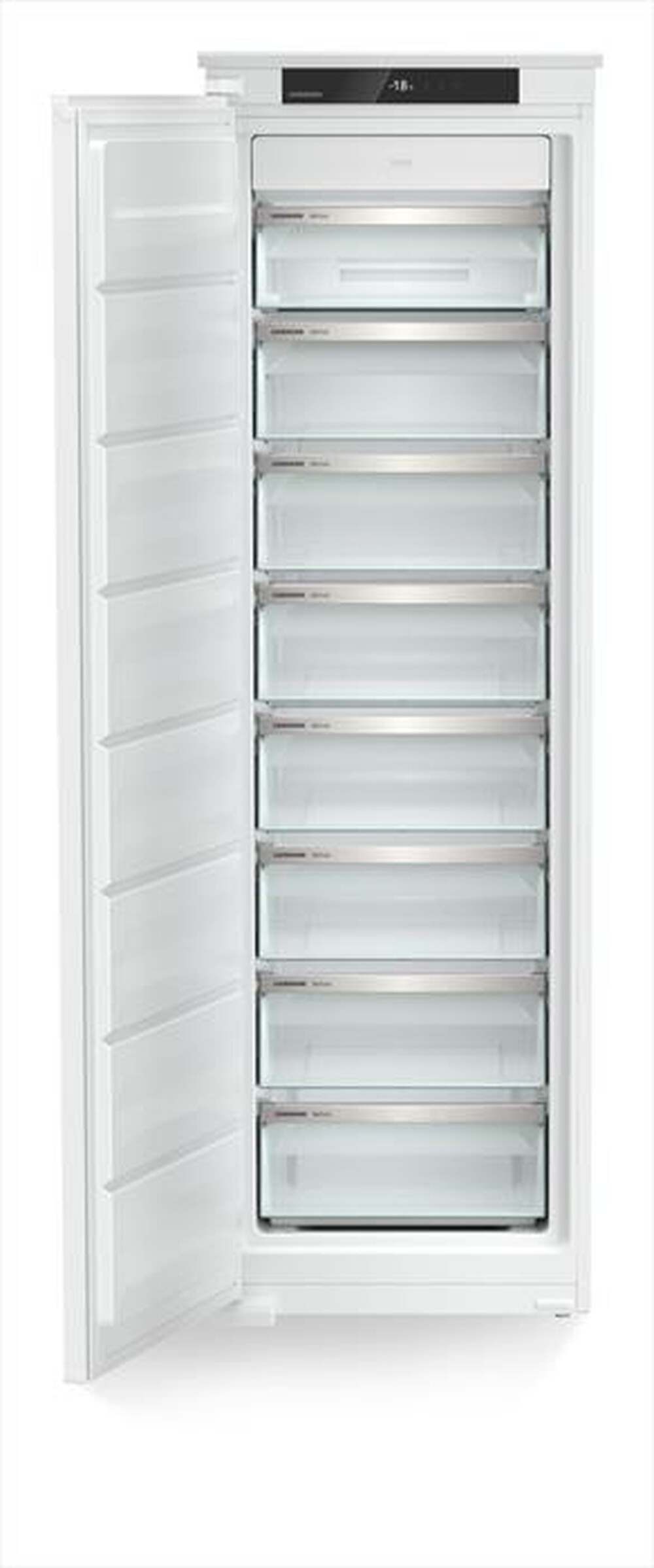 "LIEBHERR - Congelatore verticale SIFNSF 5128-20 Classe F-Bianco"