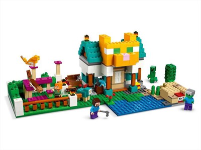 LEGO - MINECRAFT Crafting Box 4.0 - 21249