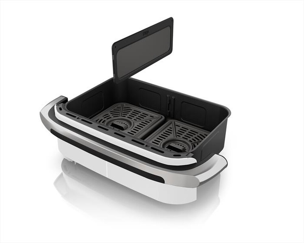 "NINJA - FRIGGITRICE AD ARIA FLEXDRAWER DA 10,4 L-Bianco"