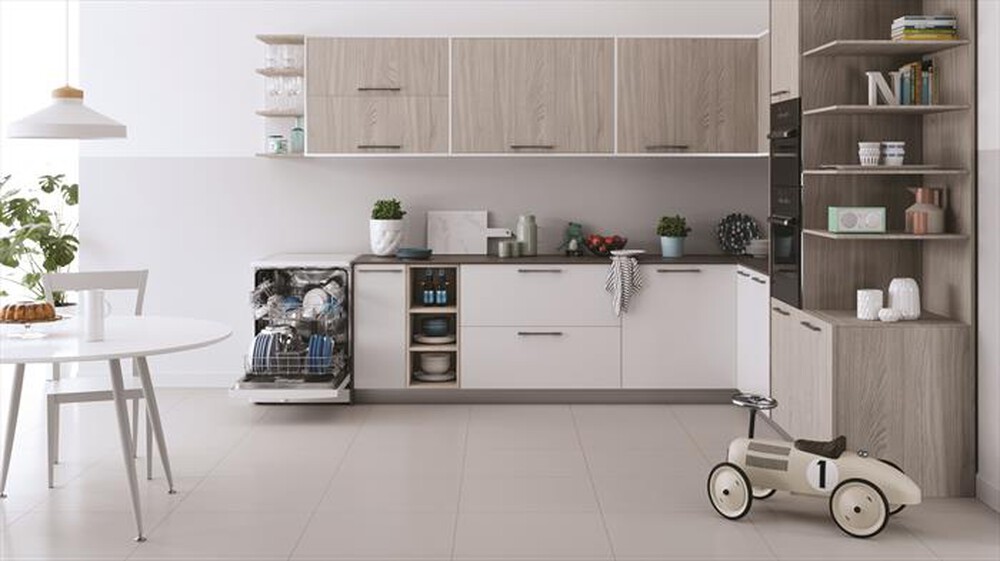 Immagine del prodotto INDESIT - Lavastoviglie DFE 1B19 14 Classe F 13 coperti