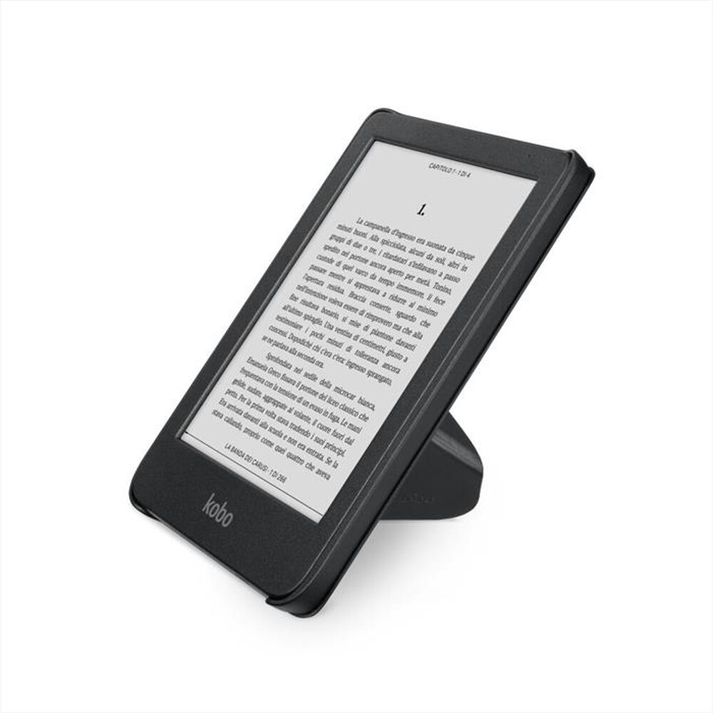 "KOBO - Sleepcover per Kobo Clara BW e Colour-Nero"
