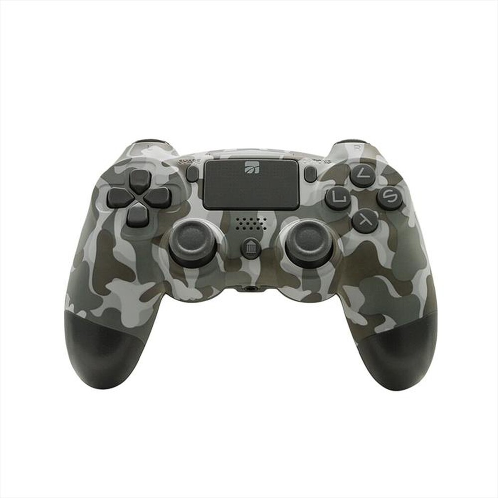"XTREME - ICE GAME KIT CUFFIA+PAD-Camouflage Grigio"