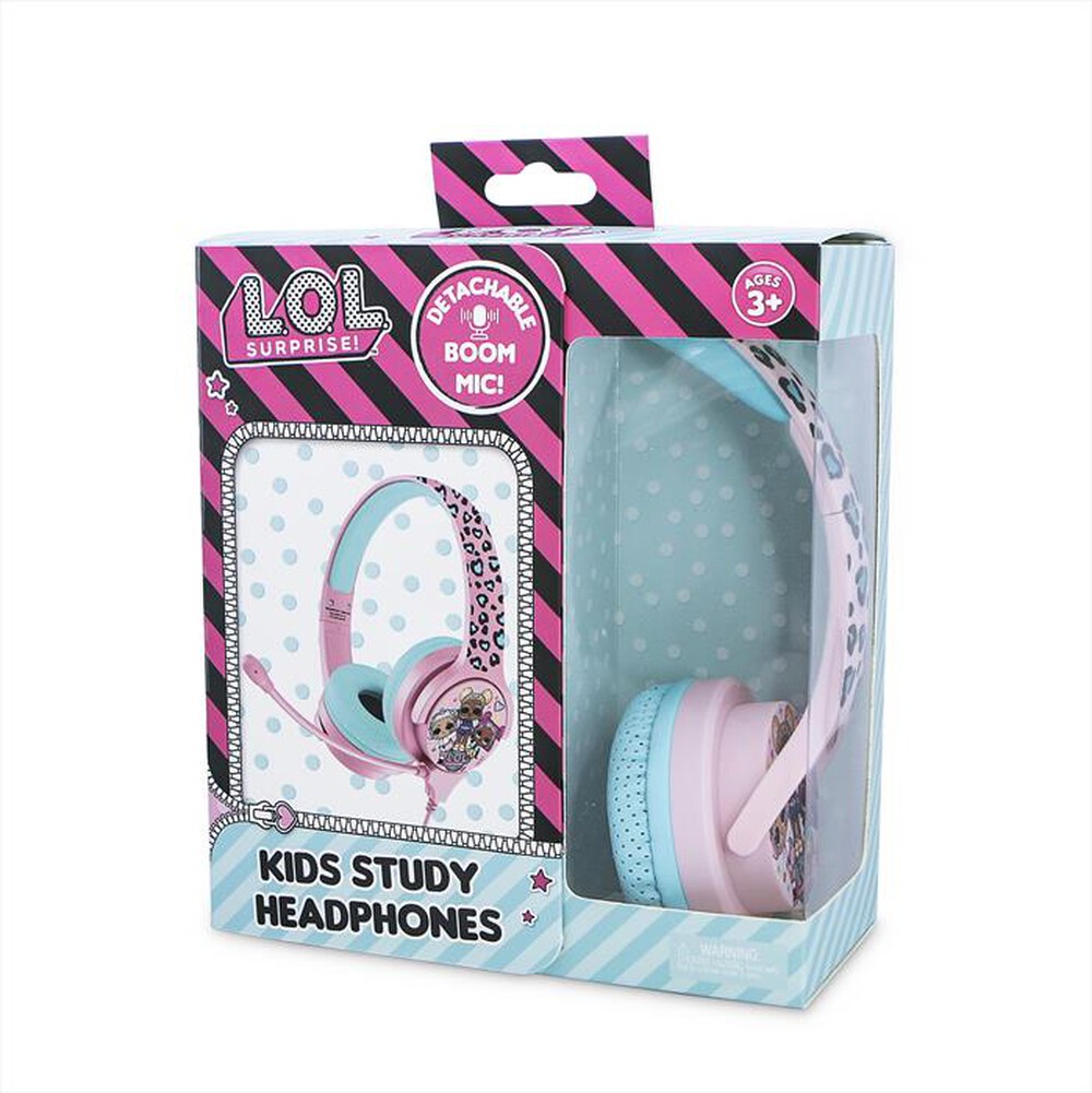"OTL - L.O.L. SURSPRISE!: STUDY HEADPHONE"