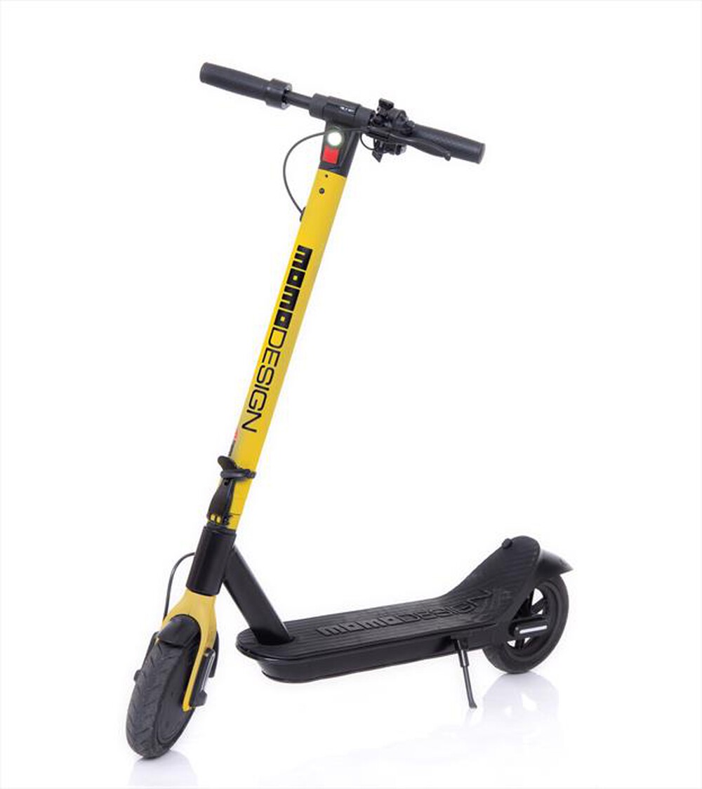 "MOMODESIGN - Monopattino elettrico EVO 9 YELLOW DF"