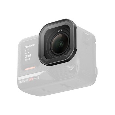 INSTA360 - FILTRO EFFETTO BLACK MIST per Insta360 Ace Pro 2-Nero