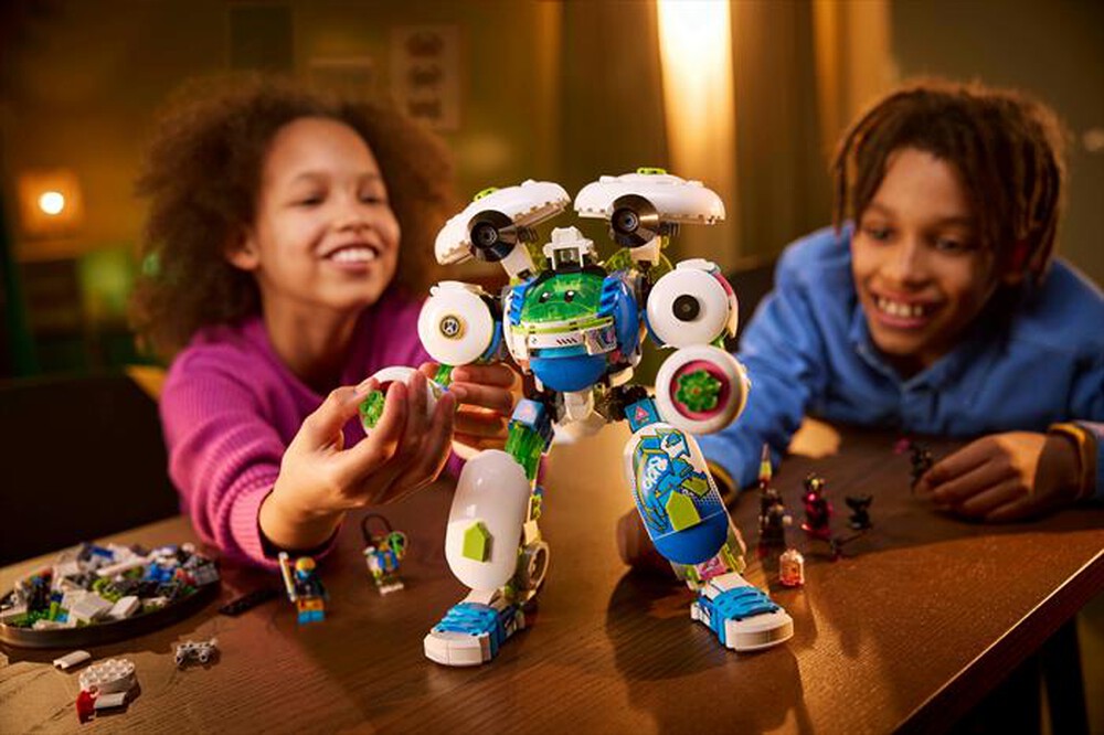 Immagine del prodotto LEGO - DREAMZzz Battle Mech di Mateo e Z-Blob 71485