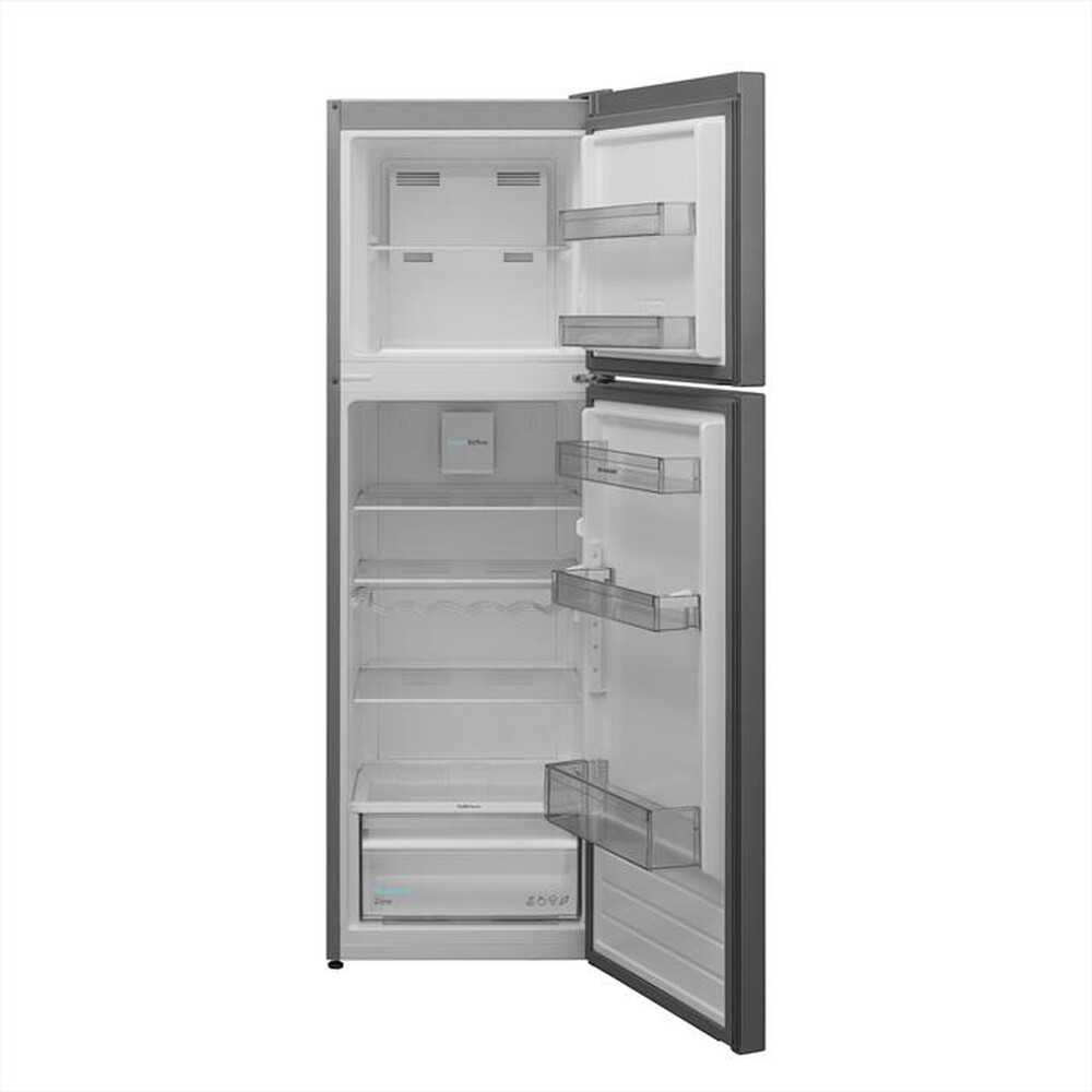 "SHARP - Frigorifero 2 porte SJ-TA03ITXLF Classe F 252 lt-Inox Look"