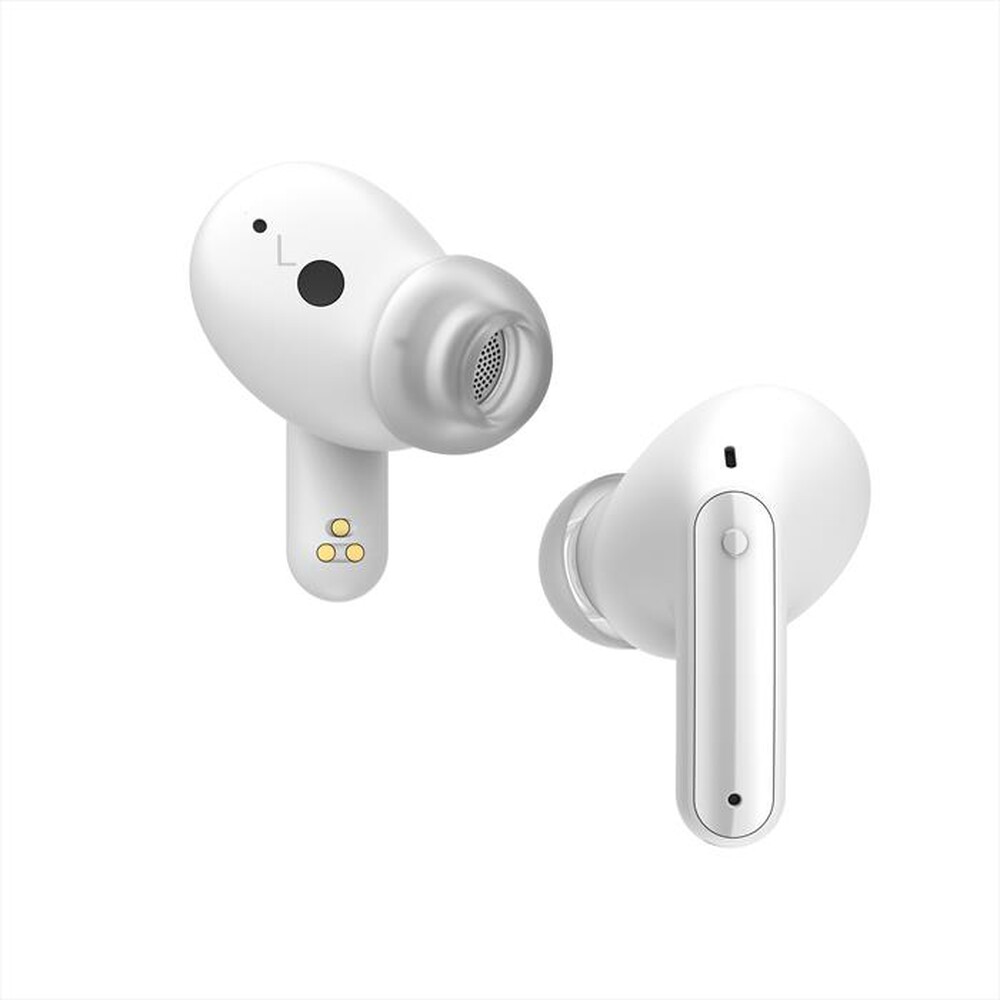 "LG - TONE FREE FP9 - CUFFIE TRUE WIRELESS BLUETOOTH-Bianco - Pearl White"