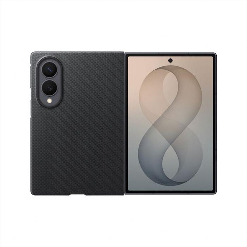 Immagine del prodotto SAMSUNG - Custodia Carbon Magnet Case per Galaxy Z Fold8-Black