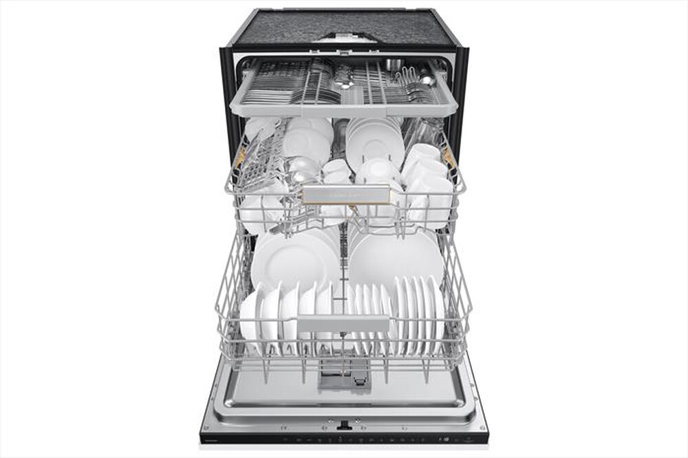 "SAMSUNG - Lavastoviglie Serie 6 DW60DG770B00U1 Classe B-bianco"