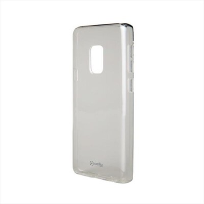 CELLY - GELSKIN1001 - TPU COVER IPHONE XI R-Trasparente