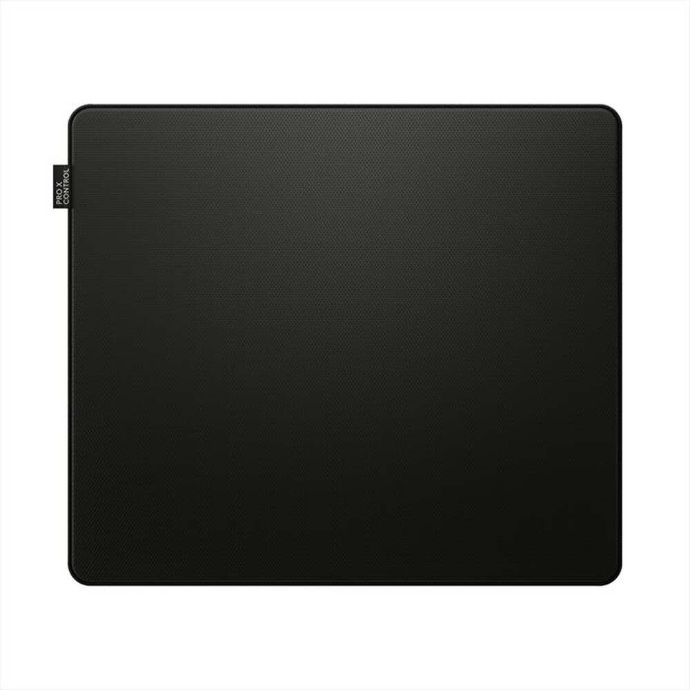 Immagine del prodotto LOGITECH - Tappetino per mouse da gaming PRO X CONTROL-Nero