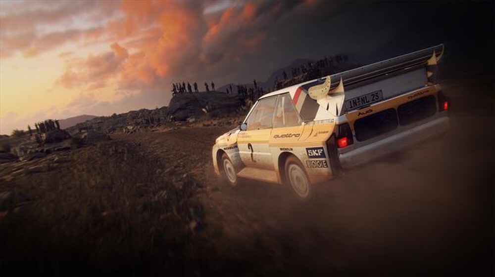 "KOCH MEDIA - DIRT RALLY 2.0 PS4"