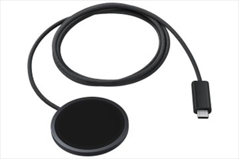 Immagine del prodotto SAMSUNG - Caricabatterie 25W Wireless  MAGNET CHARGER-Dark Gray